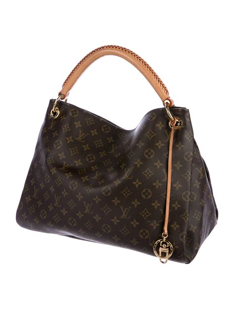 louis vuitton monogram artsy gm.